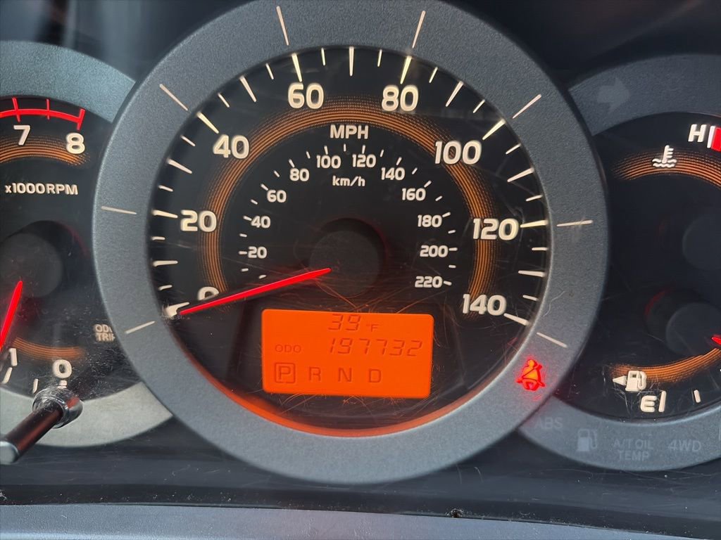 Used 2011 Toyota RAV4 4WD w/ Upgrade Value Pkg image 15