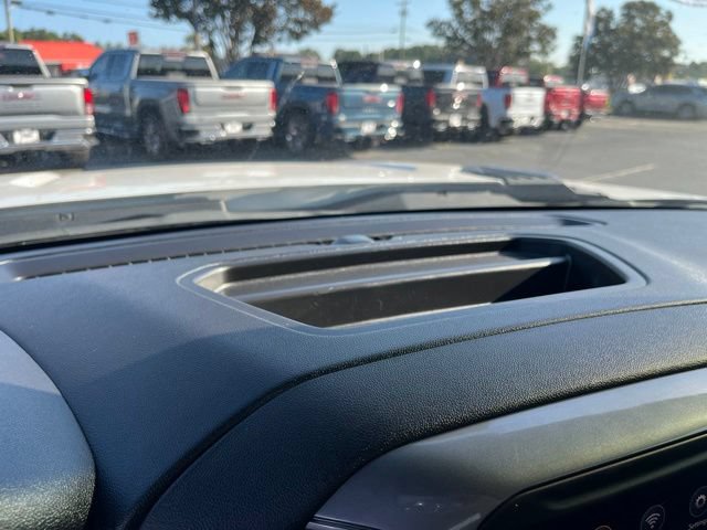 Used 2025 Chevrolet Silverado 2500 W/T w/ WT Convenience Package AWD/4WD image 20
