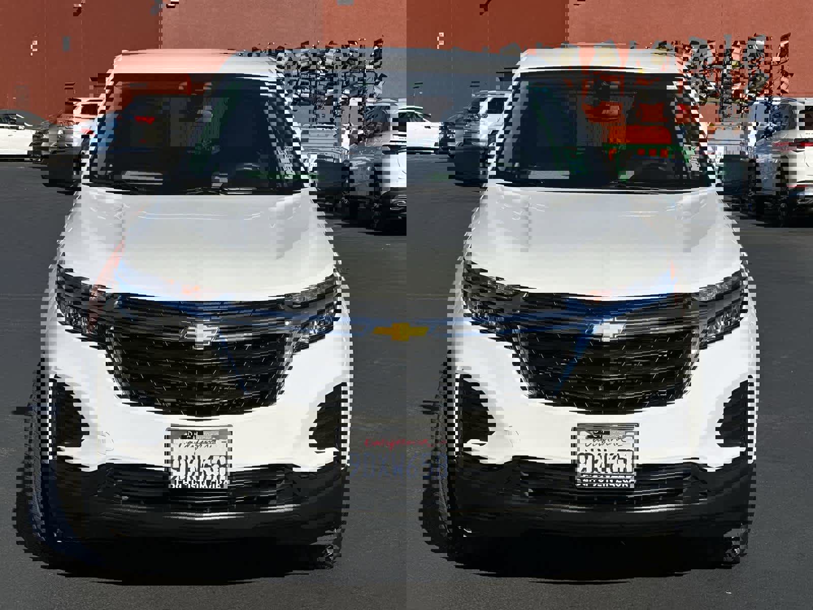 Used 2022 Chevrolet Equinox LS w/ LS Convenience Package image 6