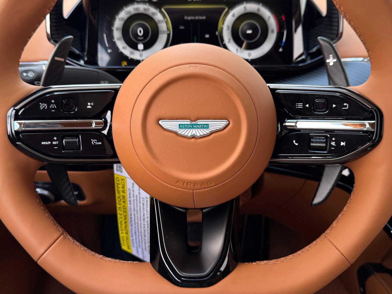 New 2026 Aston Martin V8 Vantage Coupe image 14