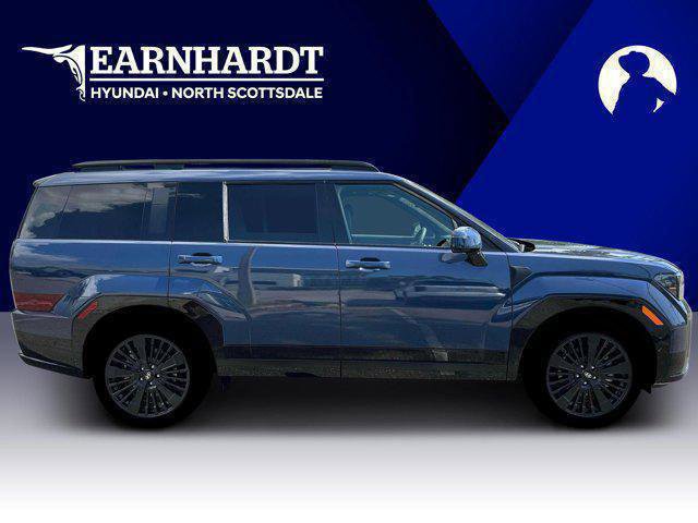 New 2026 Hyundai Santa Fe Calligraphy image 9