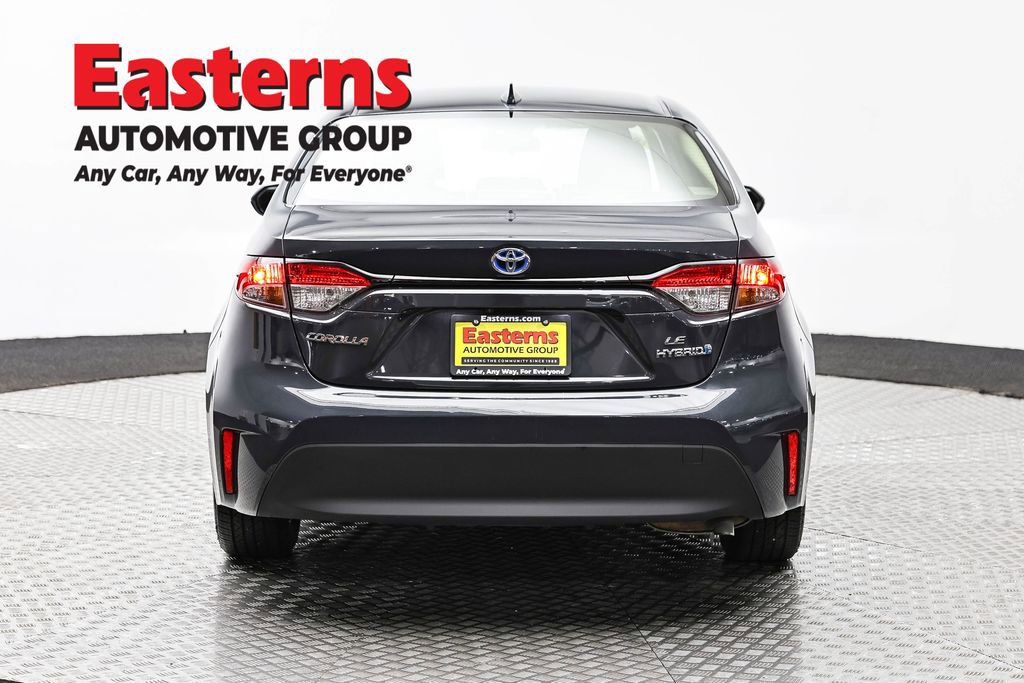 Used 2023 Toyota Corolla LE FWD image 6