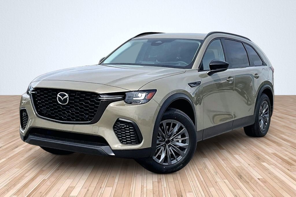 New 2026 MAZDA CX-70 SC Plus AWD/4WD video 1