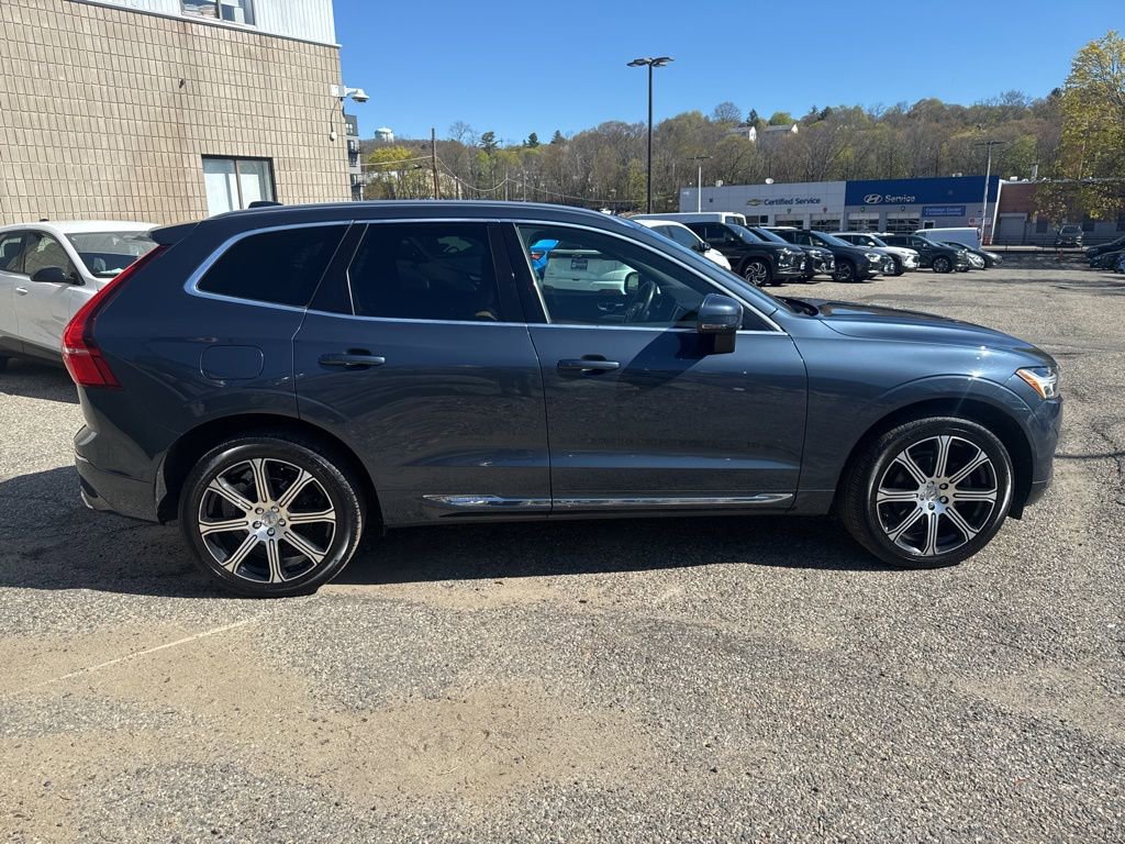 Used 2020 Volvo XC60 T5 Inscription w/ Protection Package Premier AWD/4WD image 7