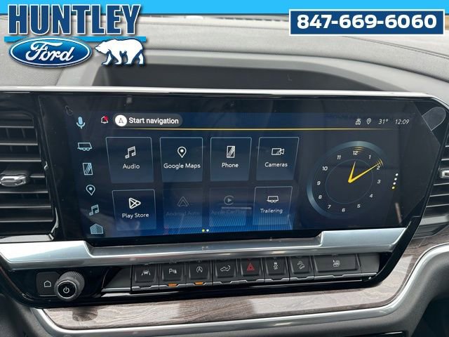 Used 2025 Chevrolet Silverado 1500 LTZ image 27