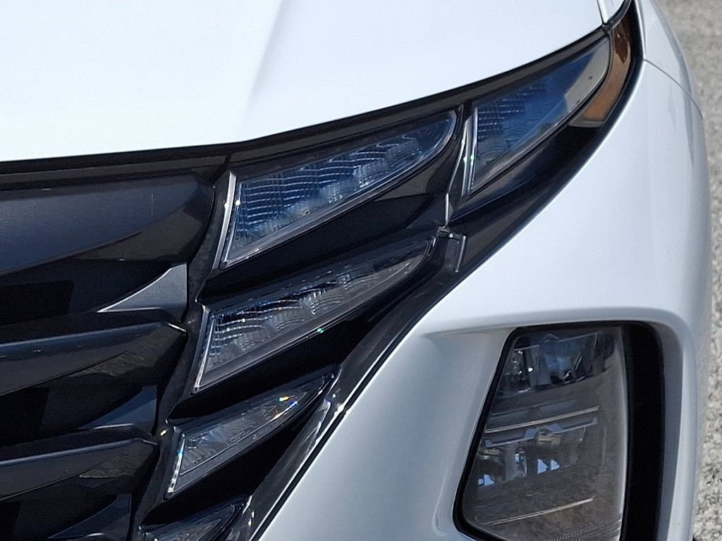 Used 2024 Hyundai Tucson SEL AWD/4WD image 12