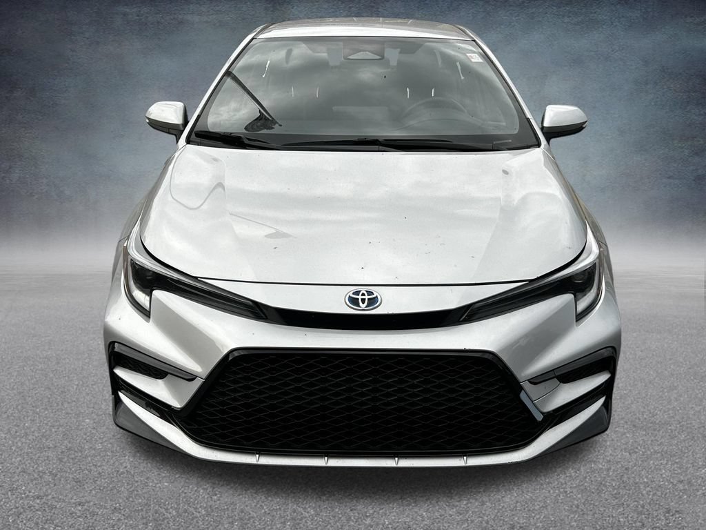 Used 2025 Toyota Corolla SE FWD image 7