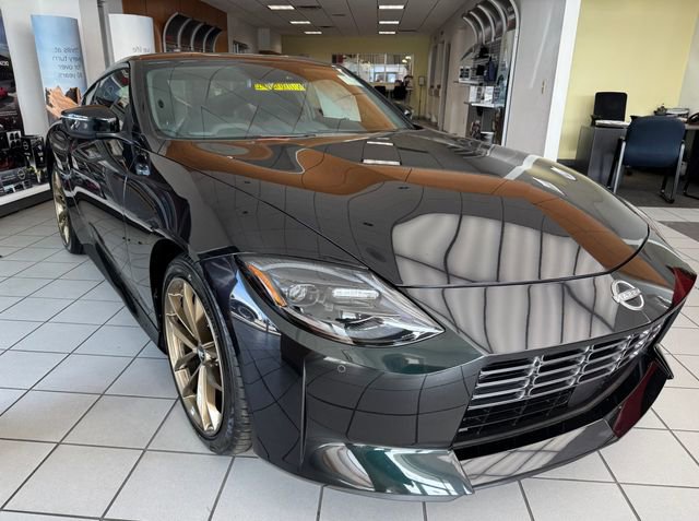 New 2026 Nissan Z Performance image 1