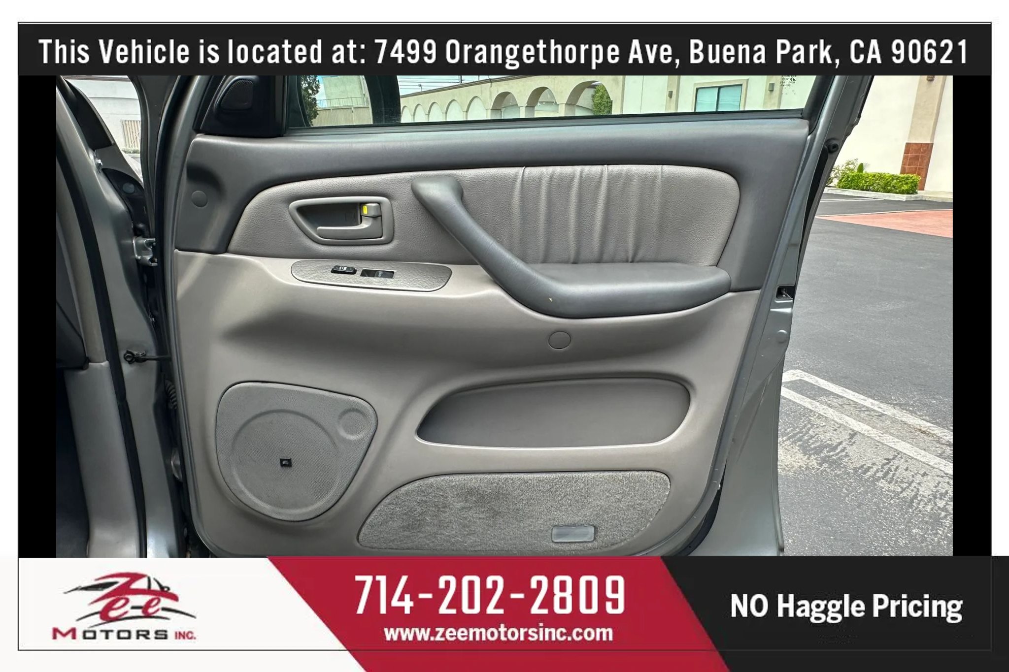 Used 2006 Toyota Sequoia Limited RWD image 44
