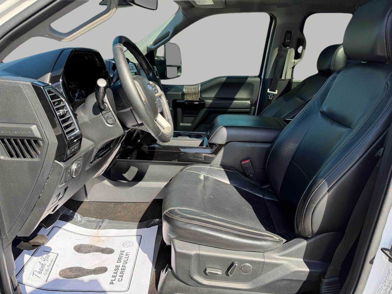 Used 2018 Ford F350 Lariat w/ Lariat Ultimate Package image 24