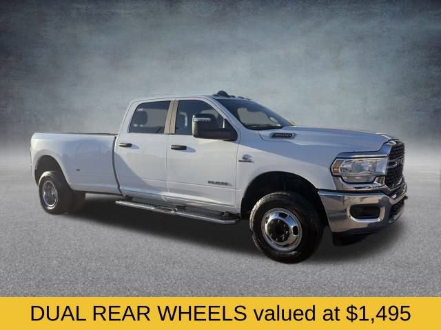 Used 2024 RAM 3500 Big Horn image 3