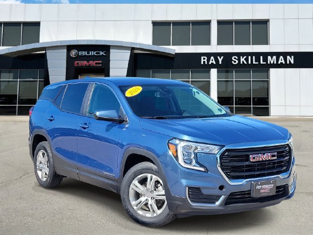 Used 2024 GMC Terrain SLE
