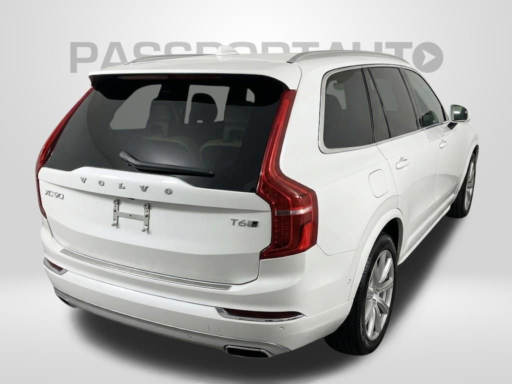 Used 2020 Volvo XC90 T6 Inscription w/ Protection Package Premier AWD/4WD image 3