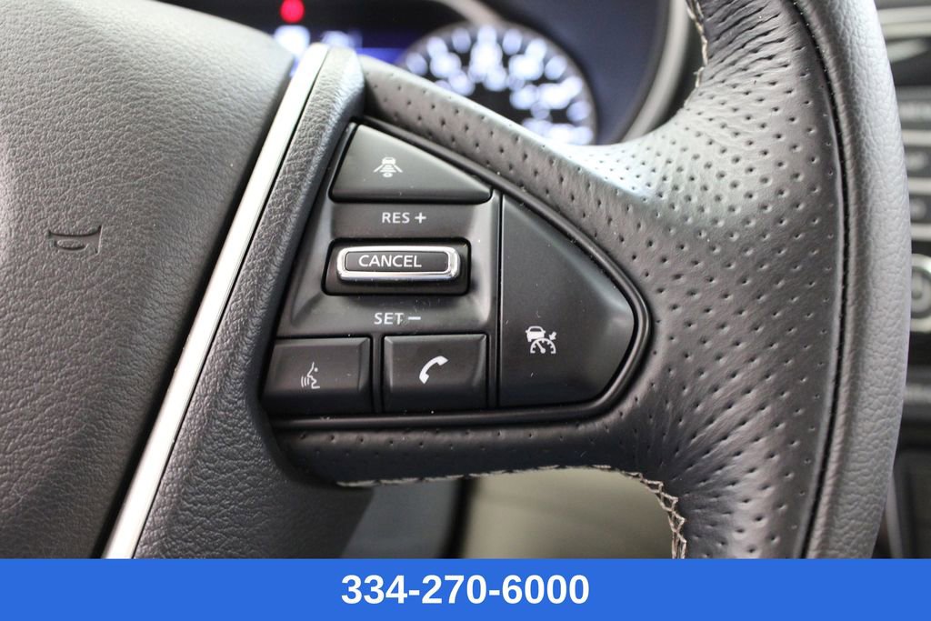 Certified 2021 Nissan Maxima 3.5 SV w/ Floor Mat Group image 26