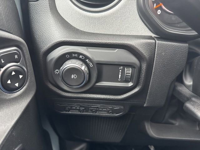 New 2026 Jeep Wrangler Willys image 11