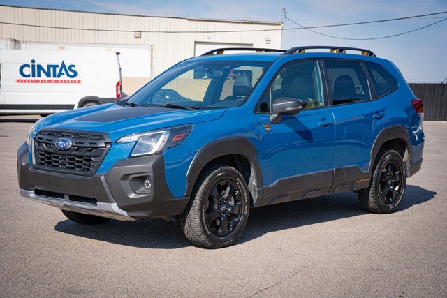 Used 2024 Subaru Forester Wilderness image 12