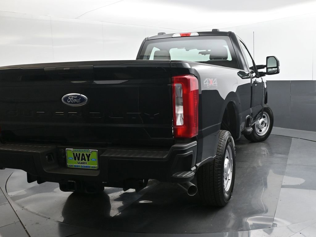 New 2026 Ford F350 XL image 5