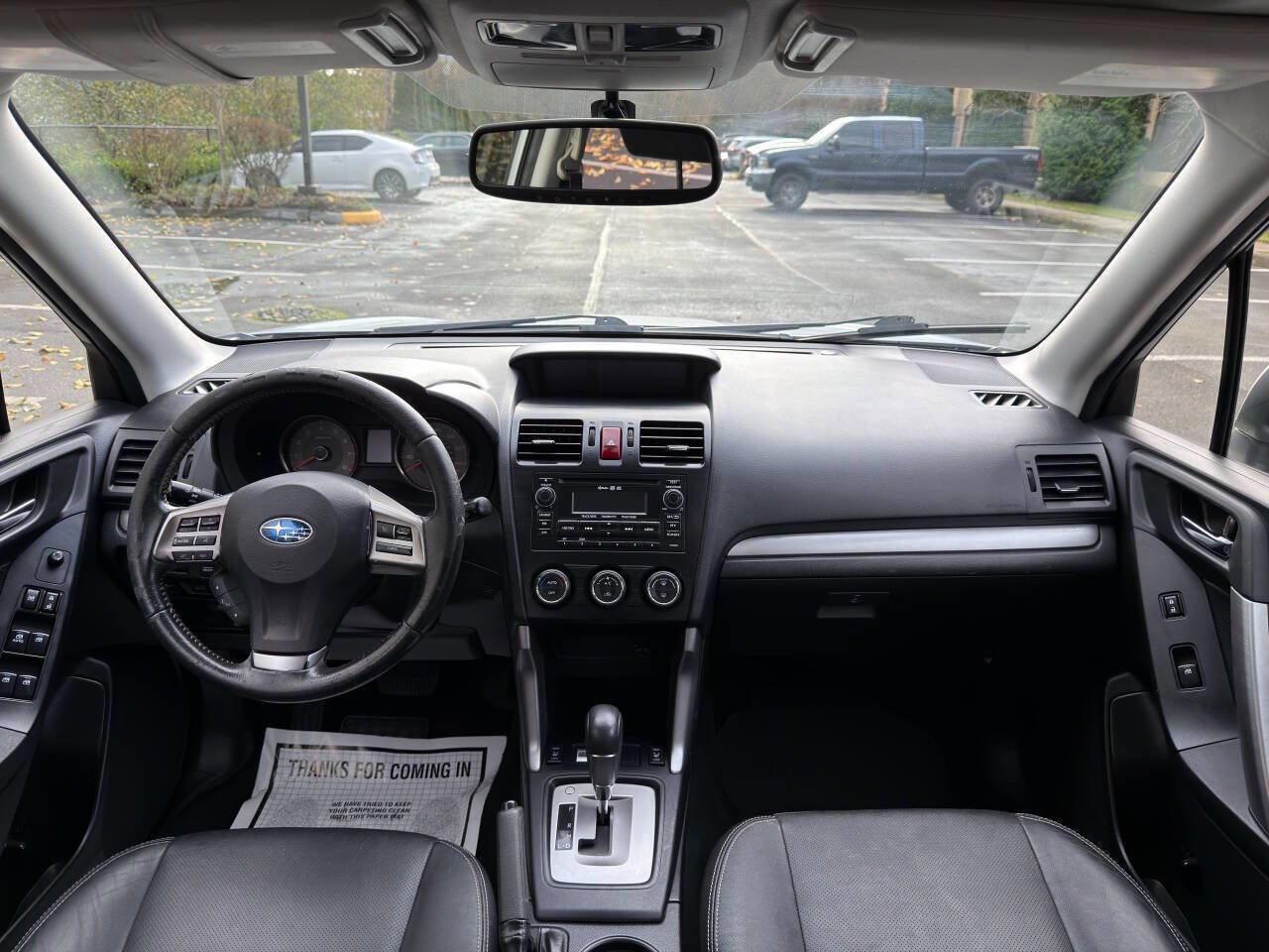Used 2014 Subaru Forester 2.5i Limited image 13