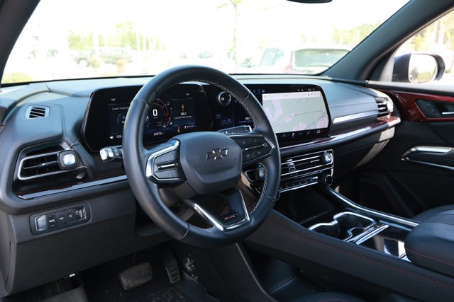Used 2024 Chevrolet Traverse Z71 image 25