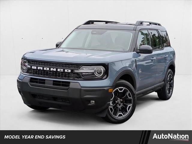 New 2025 Ford Bronco Sport Outer Banks