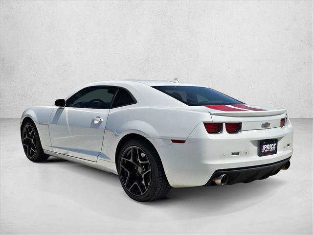 Used 2012 Chevrolet Camaro SS w/ RS Package RWD image 8