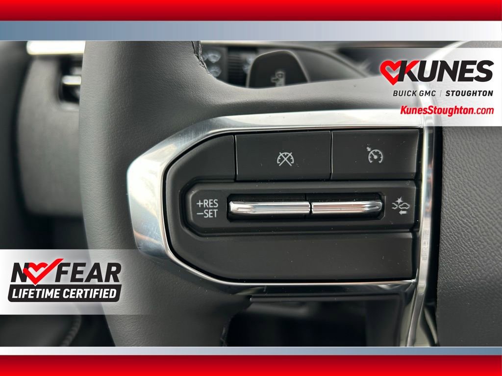 New 2026 GMC Sierra EV Elevation image 27