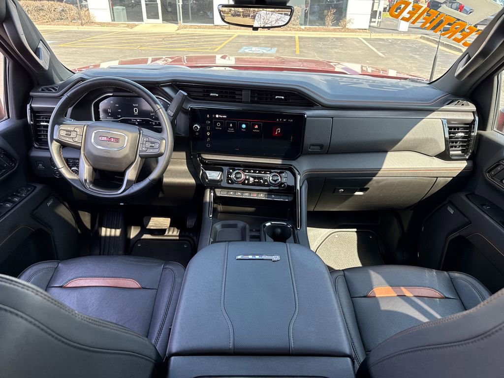 Certified 2024 GMC Sierra 2500 AT4 w/ Technology Package image 33