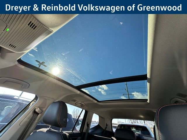 New 2026 Volkswagen Atlas Peak Edition image 21