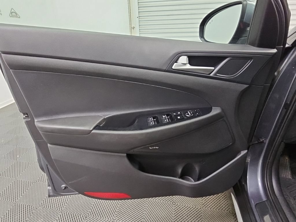 Used 2021 Hyundai Tucson Ultimate FWD image 32