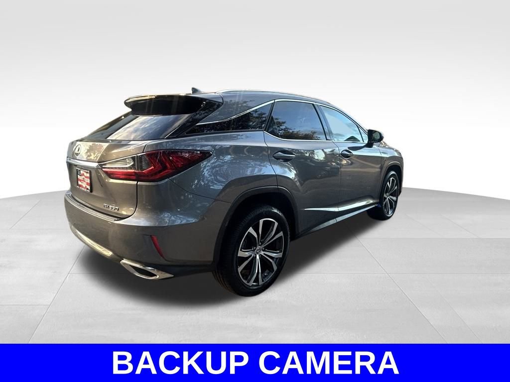 Used 2017 Lexus RX 350 FWD image 4