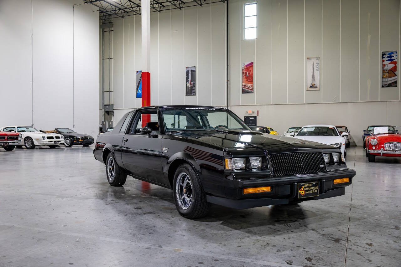 Used 1987 Buick Regal Coupe RWD image 9
