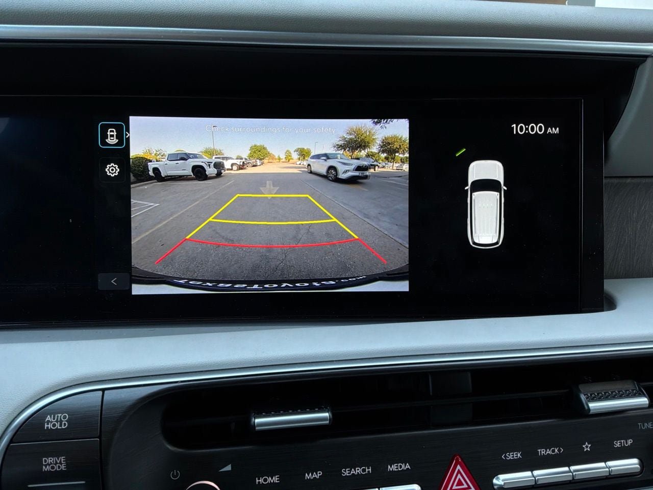 Used 2026 Hyundai Palisade SEL FWD image 43