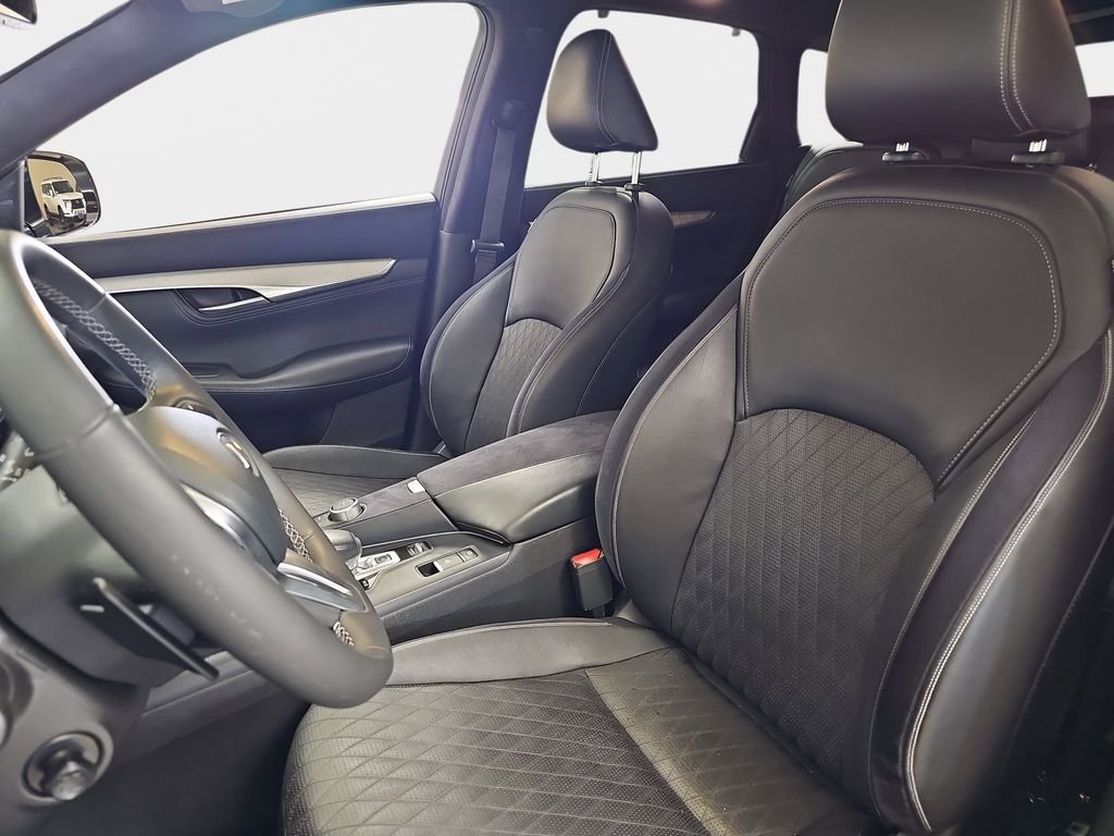 Used 2022 INFINITI QX50 Autograph AWD/4WD image 18