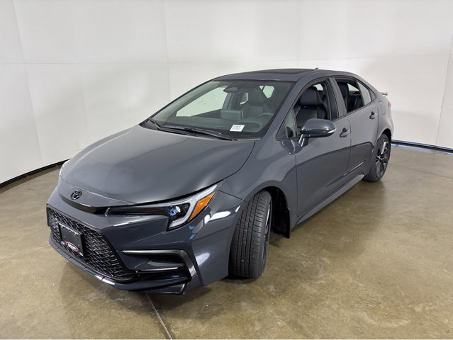 New 2026 Toyota Corolla XSE image 10