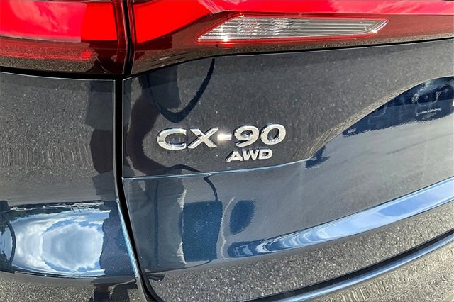 New 2025 MAZDA CX-90 Plug-In Hybrid w/ Preferred image 10