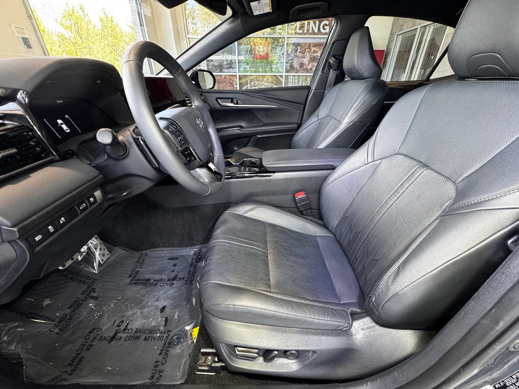 Certified 2025 Toyota Camry XSE AWD/4WD image 22