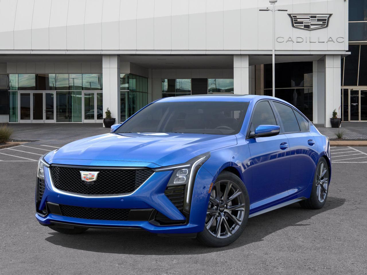 New 2026 Cadillac CT5 Sport RWD image 6