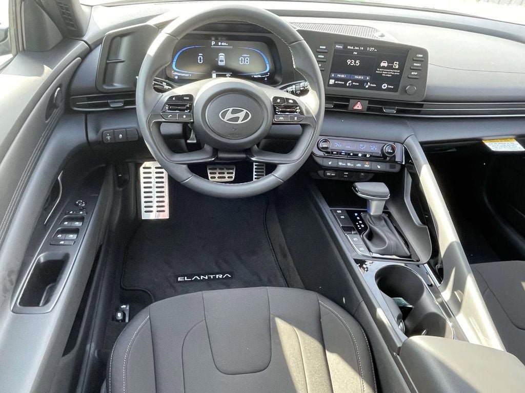 New 2026 Hyundai Elantra SEL Sport Premium image 22