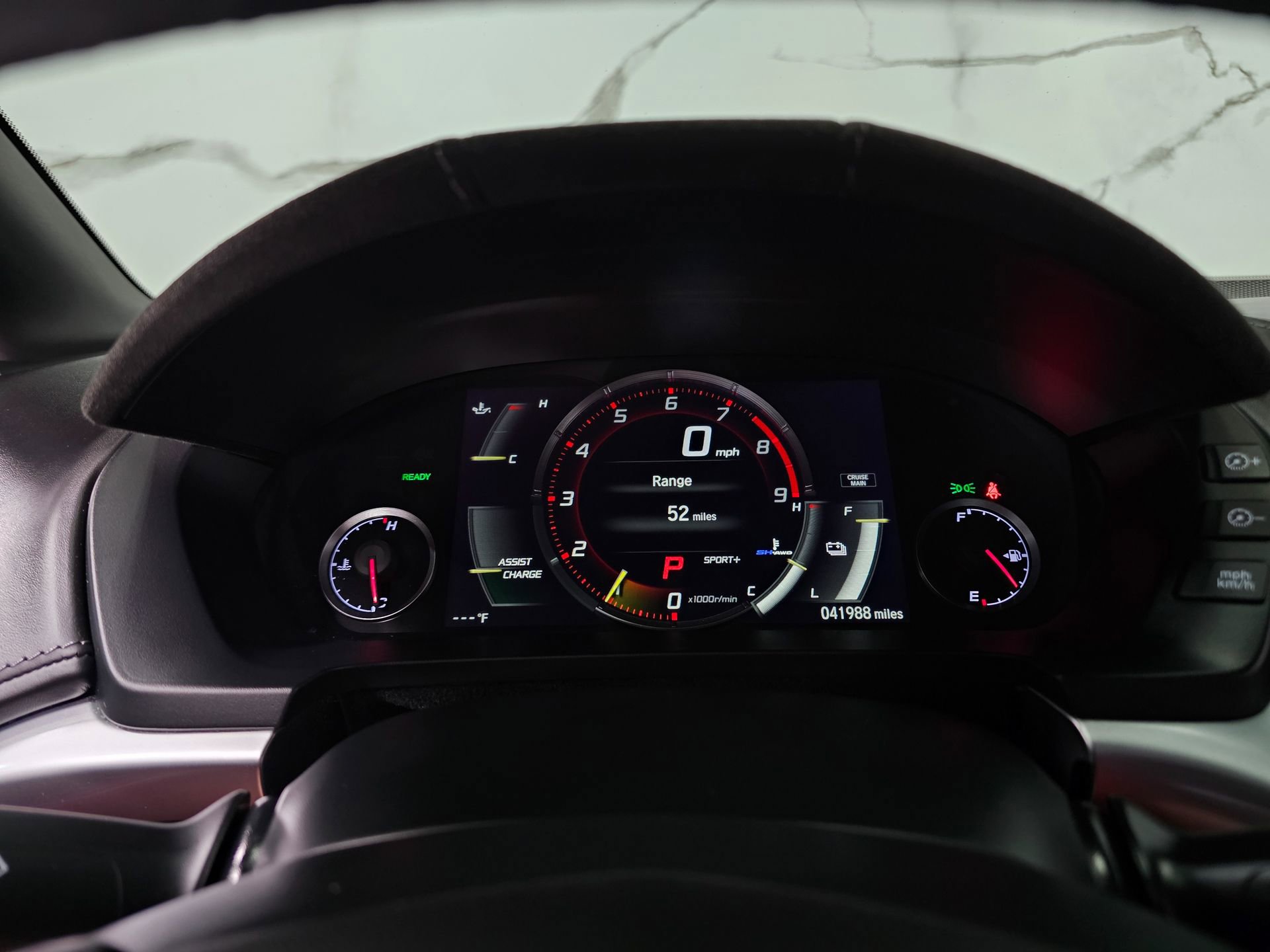 Used 2017 Acura NSX AWD/4WD image 35
