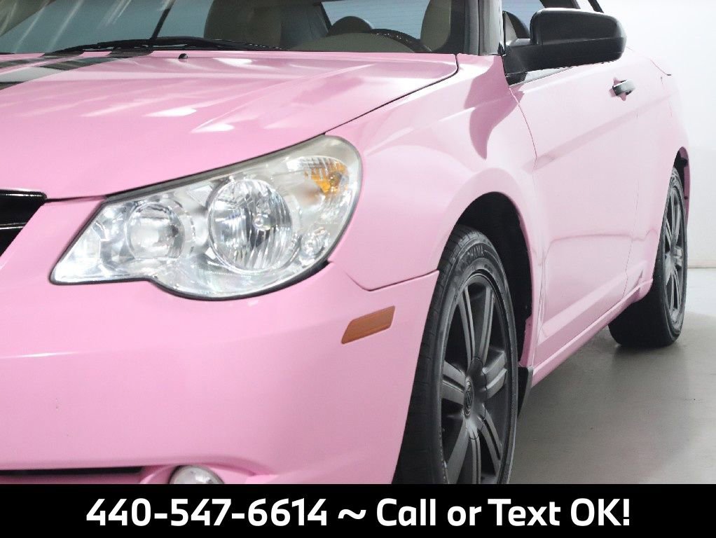 Used 2010 Chrysler Sebring Limited image 2