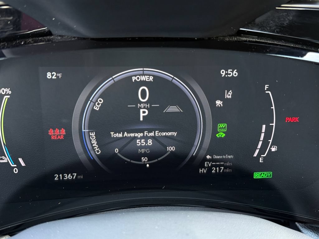Certified 2025 Lexus NX 450h+ AWD w/ Accessory Package (2T) image 25