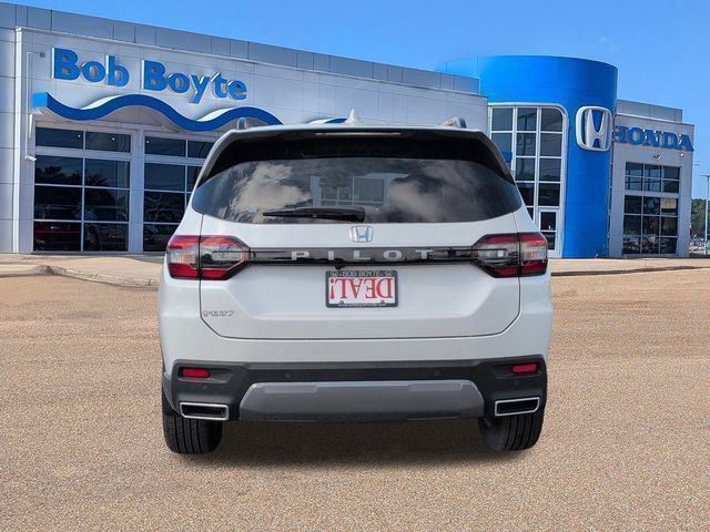 New 2026 Honda Pilot EX-L image 4