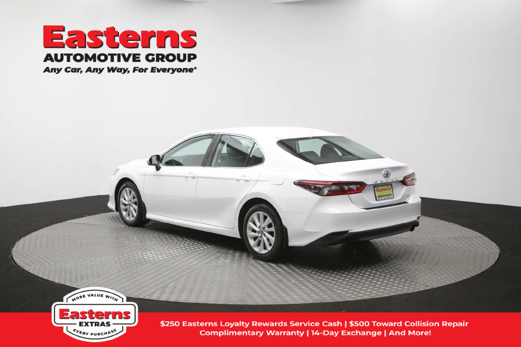 Used 2024 Toyota Camry LE FWD image 67