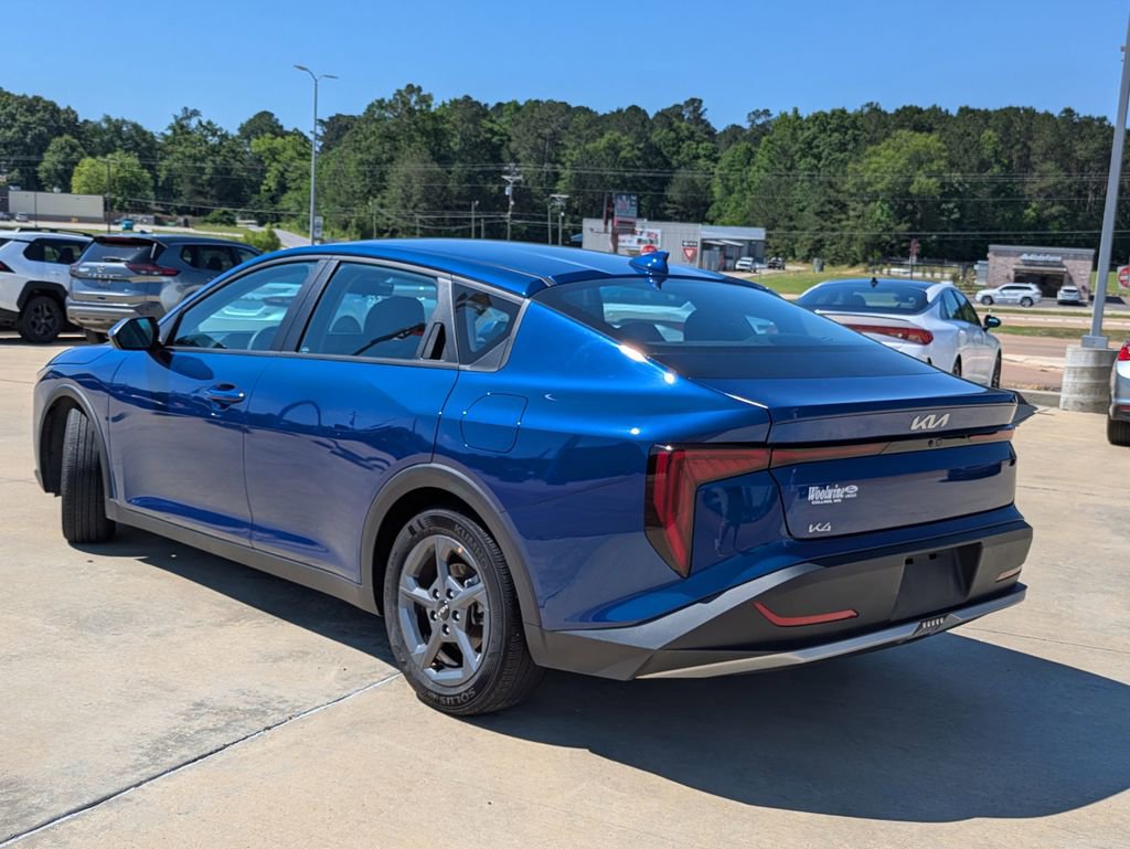 Used 2025 Kia K4 FWD image 6