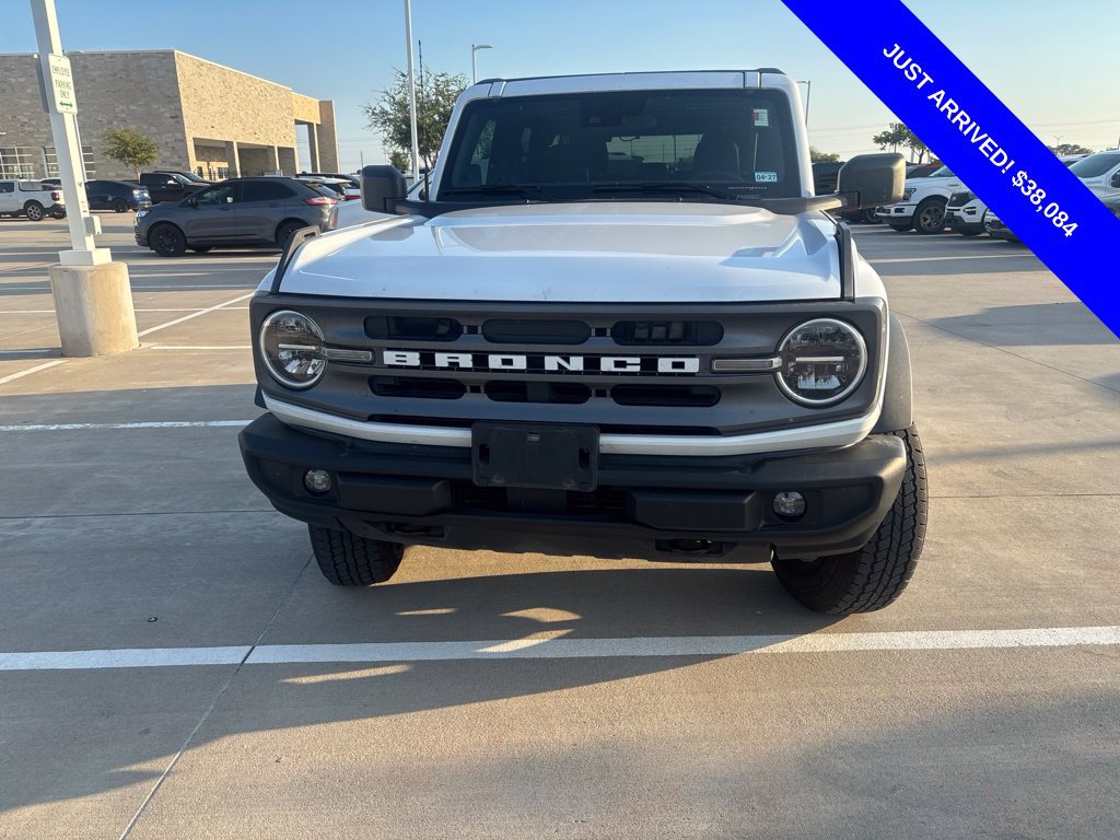 Used 2024 Ford Bronco Big Bend