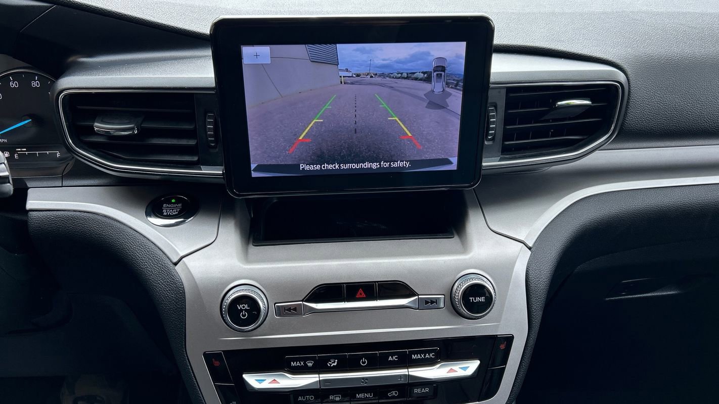 Used 2020 Ford Explorer XLT w/ Equipment Group 202A image 28