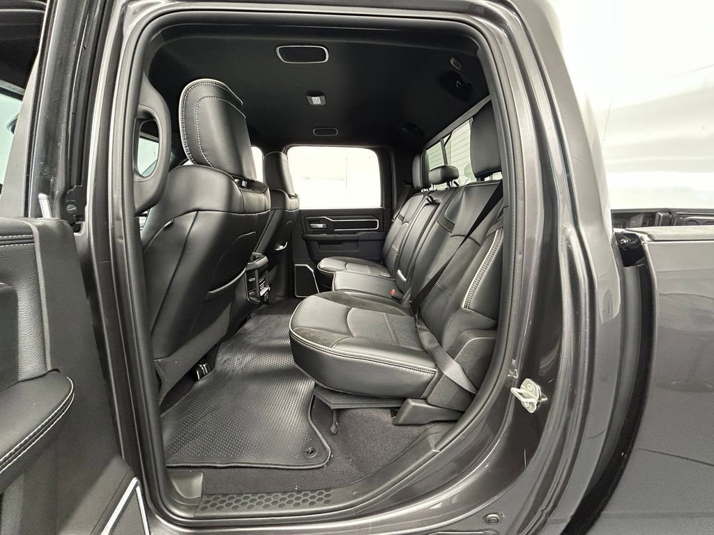 Used 2024 RAM 2500 Laramie w/ Night Edition AWD/4WD image 34