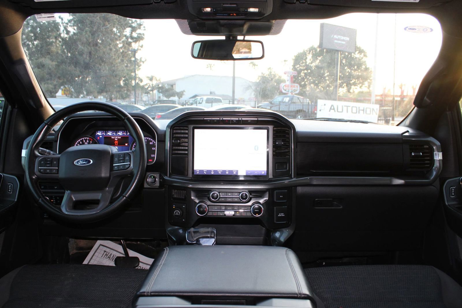 Used 2023 Ford F150 XLT w/ Equipment Group 302A High image 29