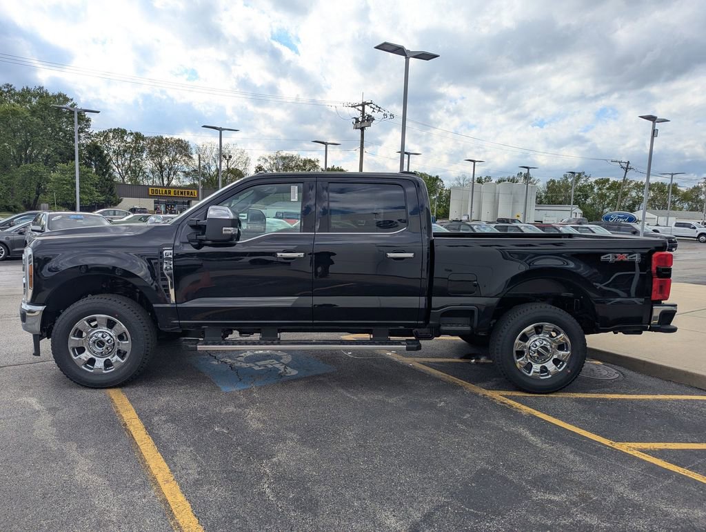 New 2026 Ford F250 Lariat w/ Chrome Package AWD/4WD image 3
