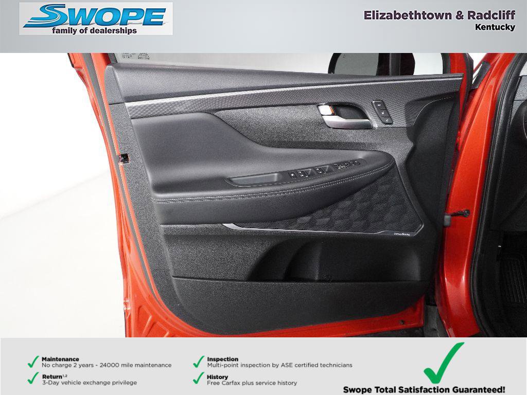 Certified 2023 Hyundai Santa Fe Limited image 13